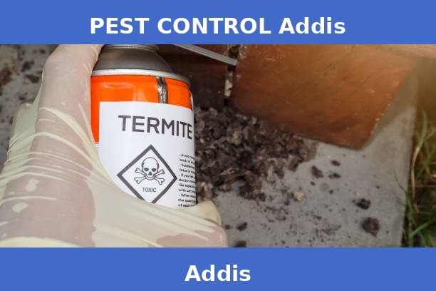 PEST CONTROL Addis
